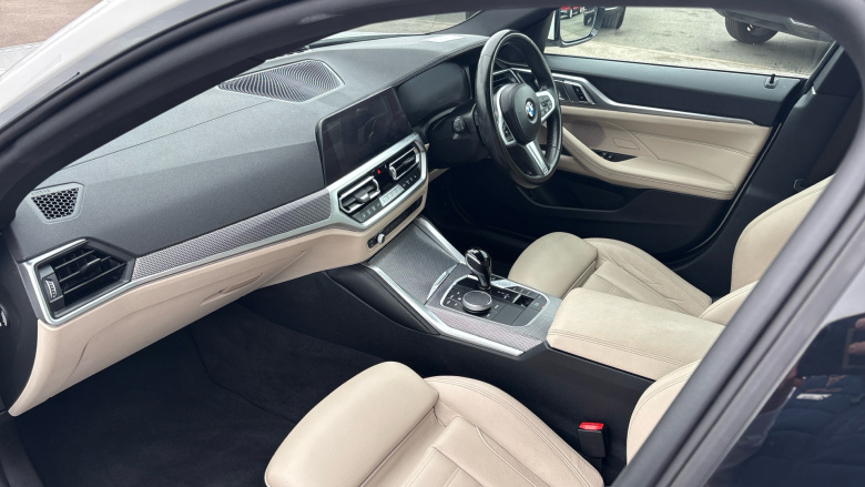 BMW 4 Series 420i M Sport 5dr Step Auto Petrol Hatchback